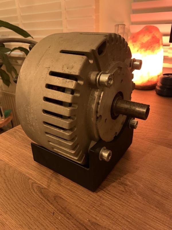 Motenergy ME0907, ME1117, ME1306, ME0913 test cradle