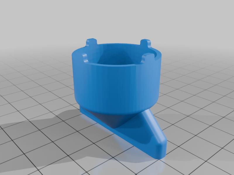 Moen Kitchen Faucet 4 Prong 29mm Aerator Key