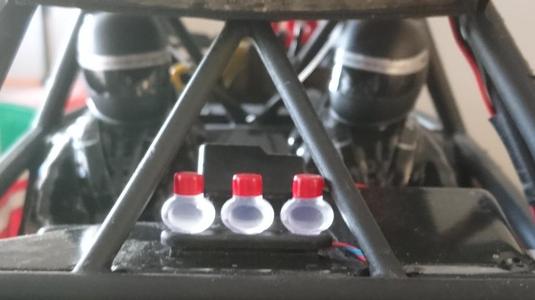 1:10 dashboard ornament