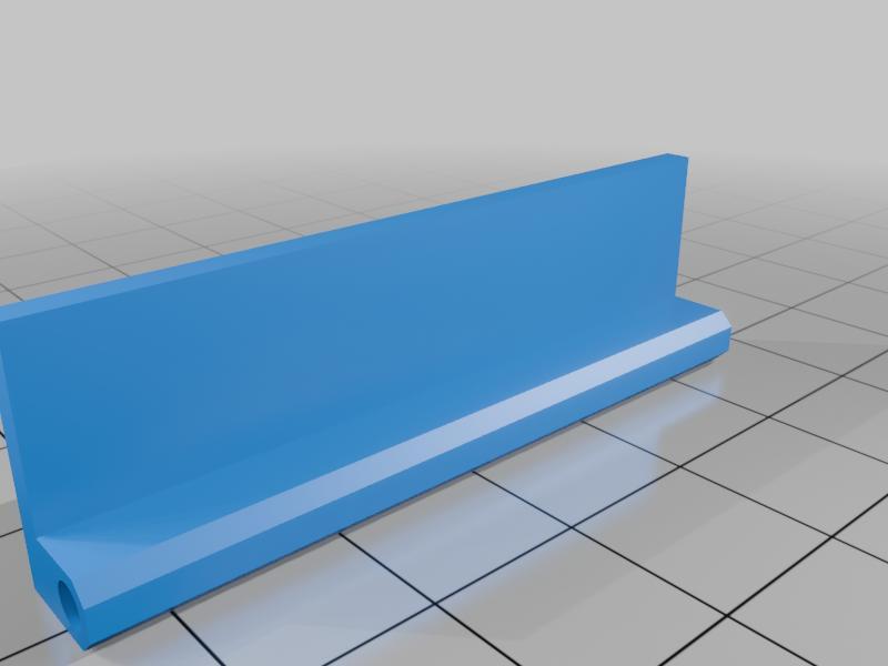 Arrma fury, gorgon, vortecks 2wd shorty bat holder