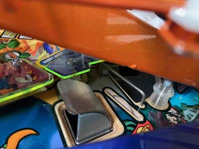 Spooky LT / TCM VUK Orbit fix