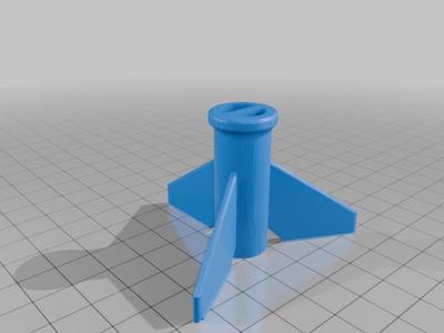 Balloon rocket