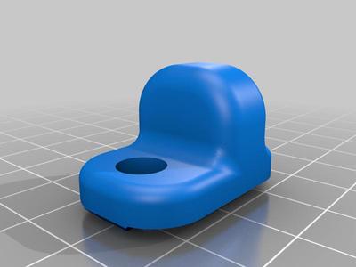 Filament Sensor Mount