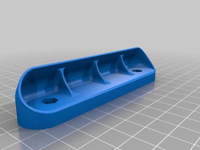3D Printer Handle Mod