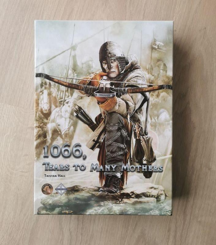 1066, Tears to Many Mothers