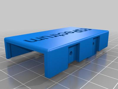 Lillygo ttgo vga32 case