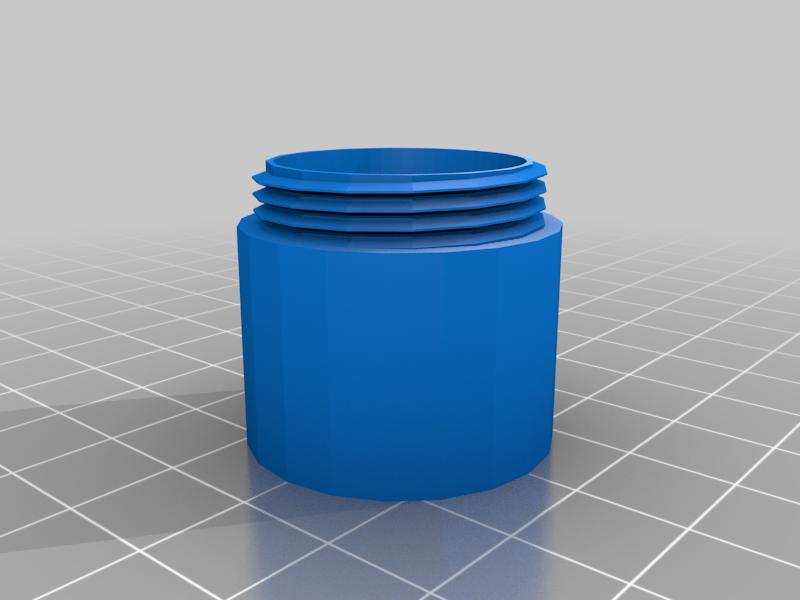 Milwaukee 800 Lumen Flash Light Battery Cap