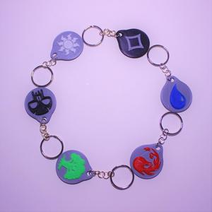 MTG - Symbol Keychains