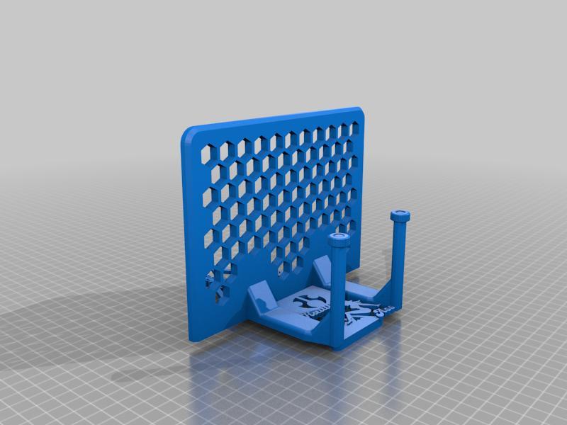 scx24 haulin ass wall mount