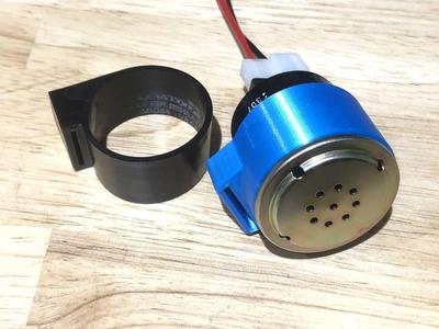 KITACO 755-2409900 Rubber Shock for APtrikes125