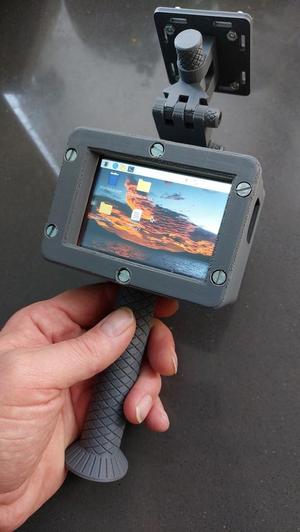 Case for pi IR-sensor