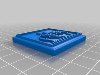 Magnet le Chat de Geluck