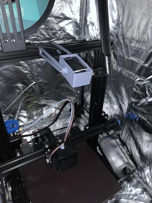 ESP32-CAM case and holder