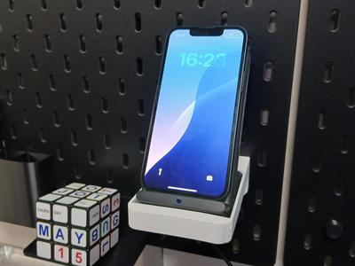 Skadis Anker Wireless Charger Stand