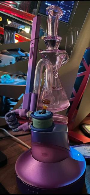Puffco Hot Knife Holder Clip