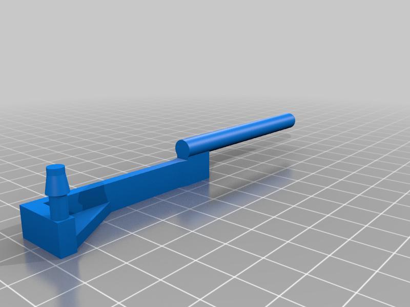 Stiga Hockey Game- Puck Eject  Stick