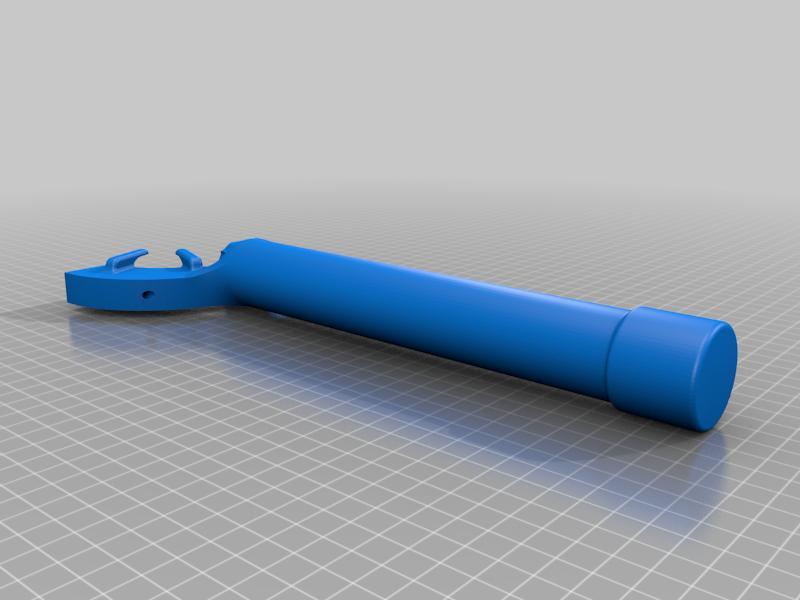 Quest 3 - Touch Plus - Cricket Bat 