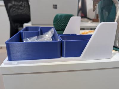 Object Holder - Cubemate - Modified Tray