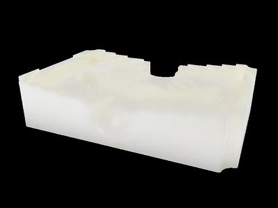 xTool - jig for coins and business cards