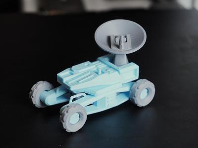 Recon Rover - Model Kit