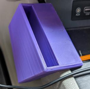 Phone holder Kia Sedona