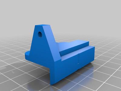 ender 3 v3 ke runout sensor mount