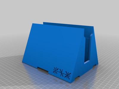 Stand for D-Link DGS-1024C switch or similar model