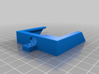 Canon LV-RC08 Mount/lock