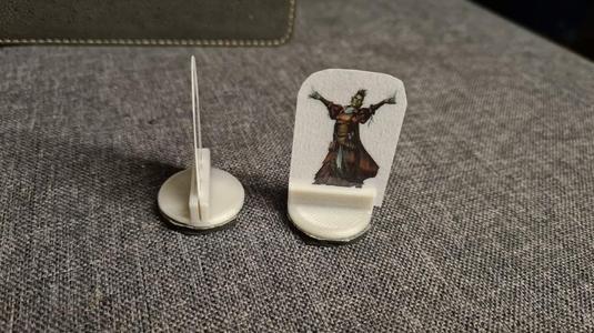 Tabletop RPG holders