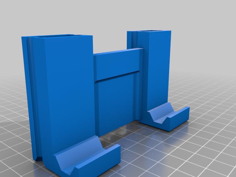 Music Instrument Phone Lyre