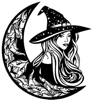 2D Witch 5