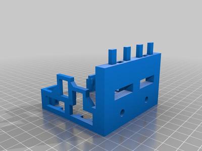 MNTD mount
