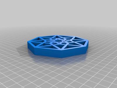 Hypercube Coaster