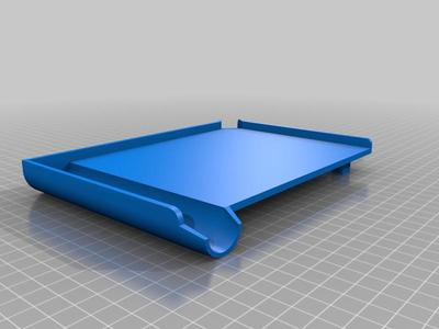 Pharmacy Pill Counting Tray