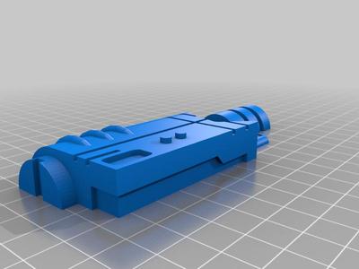 Simple Hypostrap from Star Trek Enteprise