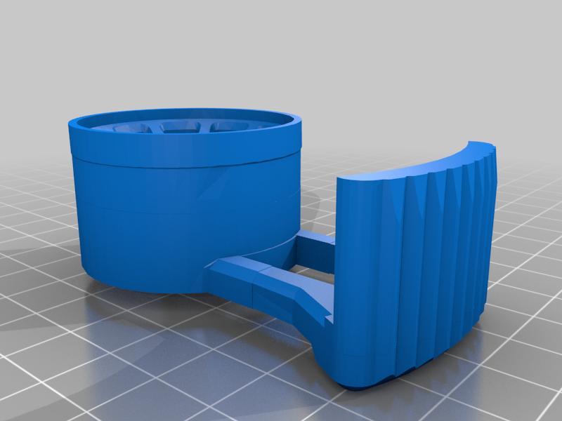 Traxxas Thumb Steer 5.0