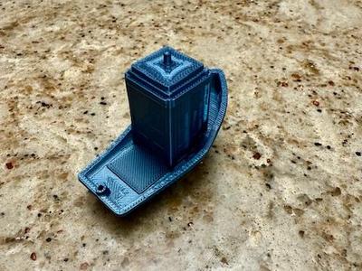 TARDIS Benchy