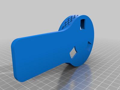 soldering tip cleaner holder