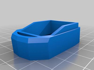 Arex Delta Gen 2 Mag Sleeve