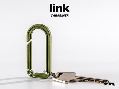 link ⬝ CARABINER
