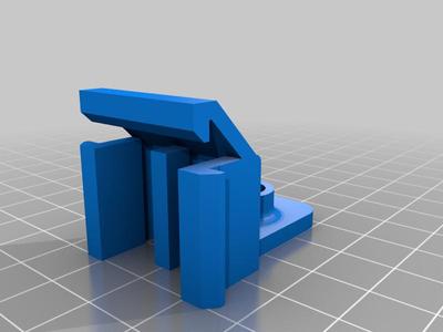 Ender 3 Estabilizador de eje Z