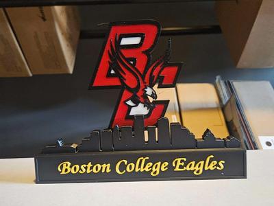 Boston college Eagles University Football