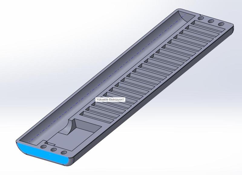 KL PRO klnm3226 storage box