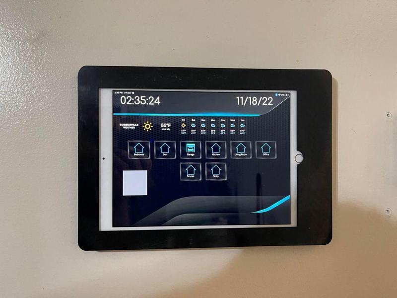 IPad WallMount (7th, 8th, and 9th Gens)