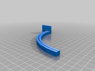 parabolic reflector for lamps