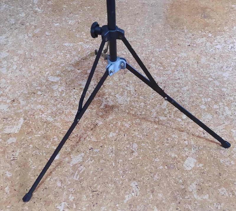 spare part for music stand - K&M (Ersatzteil Notenständer)