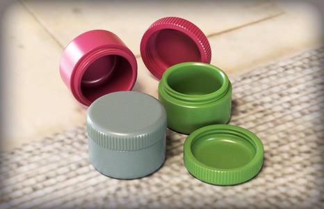 Travel Pill Box - 50mm  - mini case