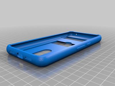 Pixel 7 Pro Card Case Wallet