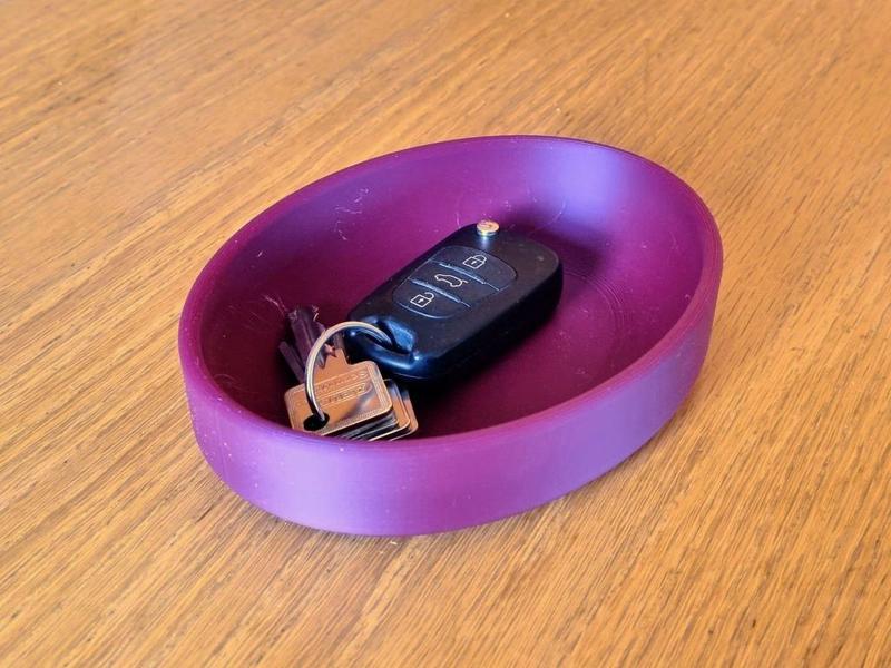 Schale für Schlüssel - Bowl for keys