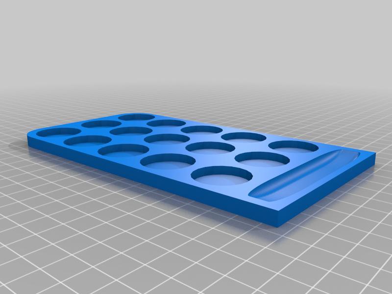 Paleta para pinturas - Paint Palette